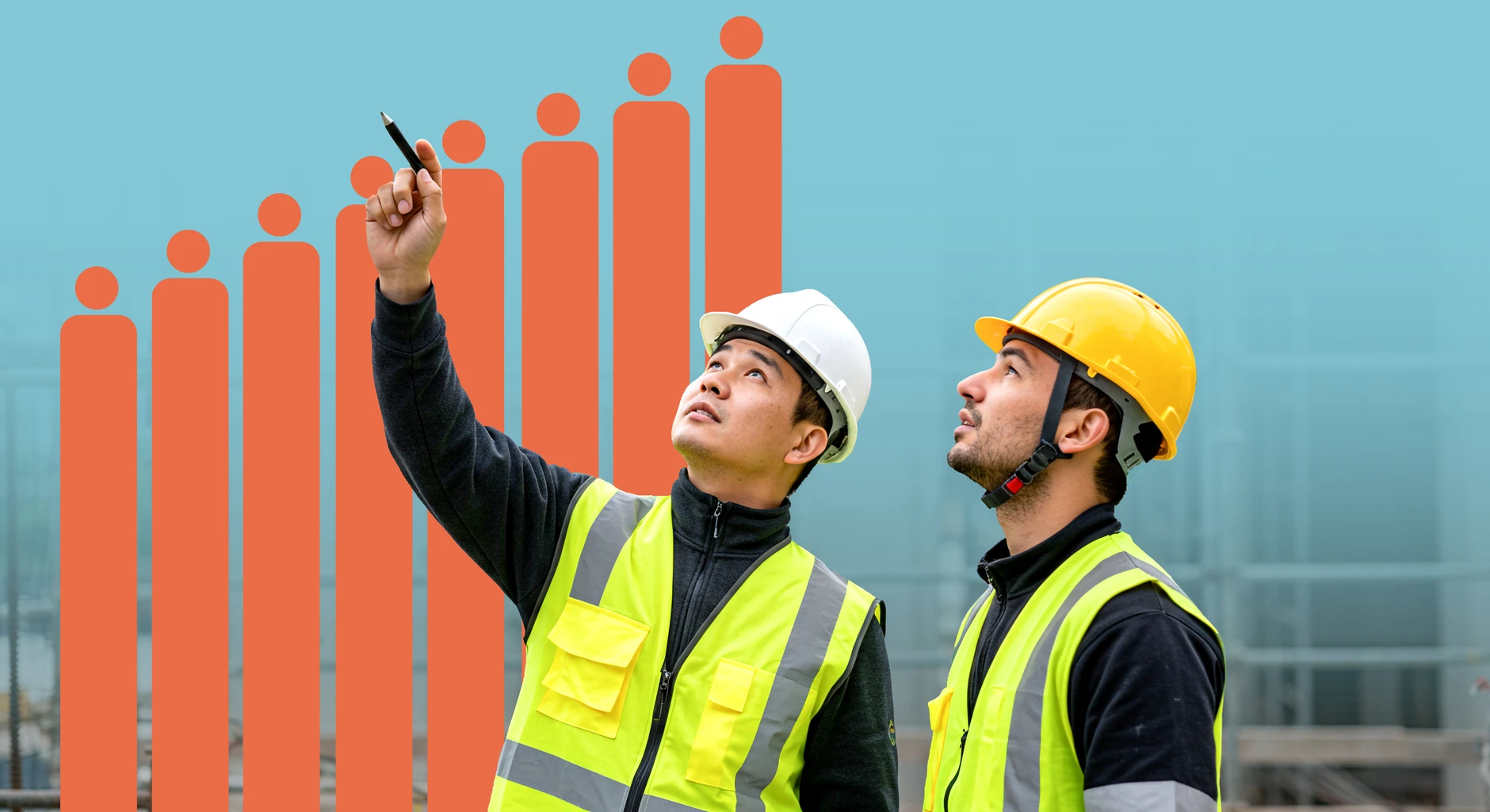 Construction employee