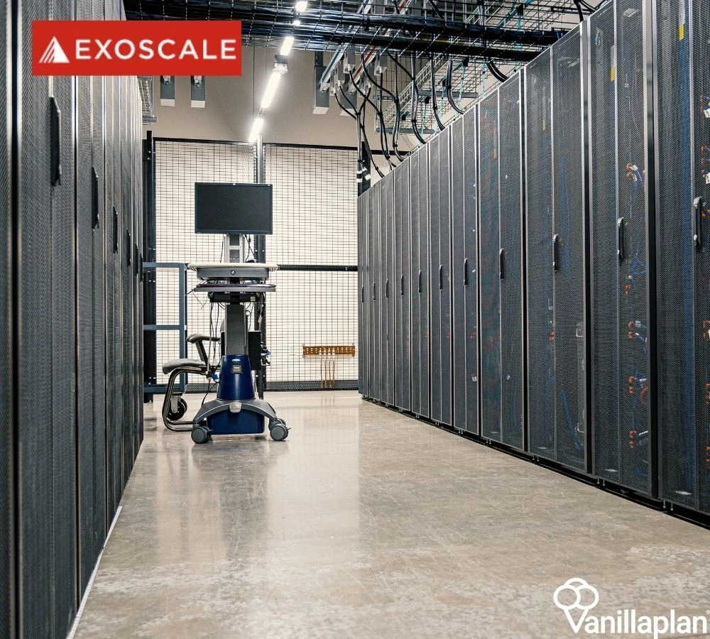 Exoscale e Vanillaplan