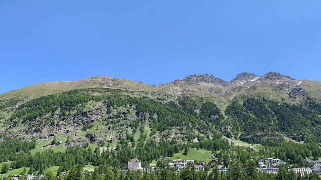 Montagnes