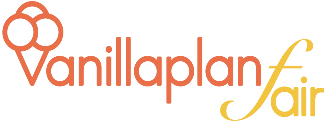 Logo Vanillaplan Fair