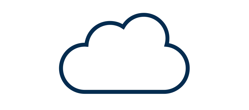 Wolke Icon