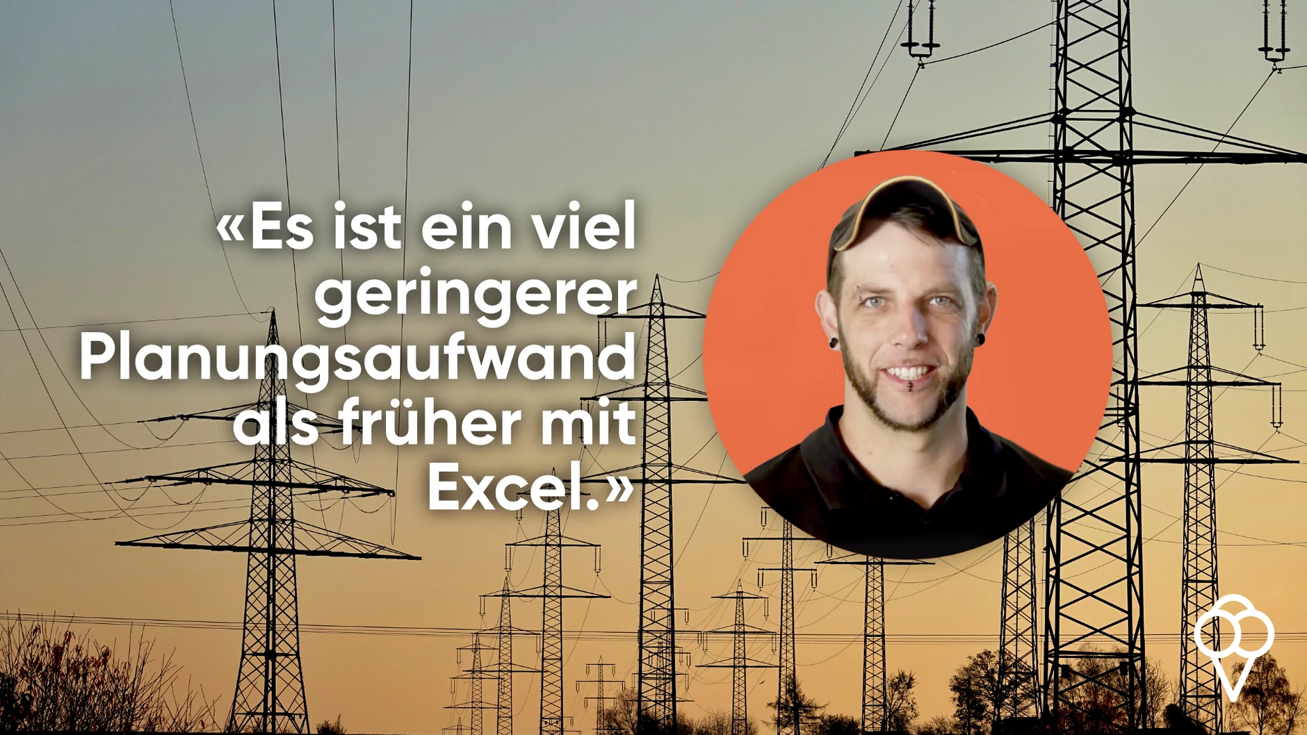 Roger Roth von der Arnold AG im Interview über Ressourcenplanung und Mitarbeiter-Kommunikation mit Vanillaplan in der Infrastrukturbranche.