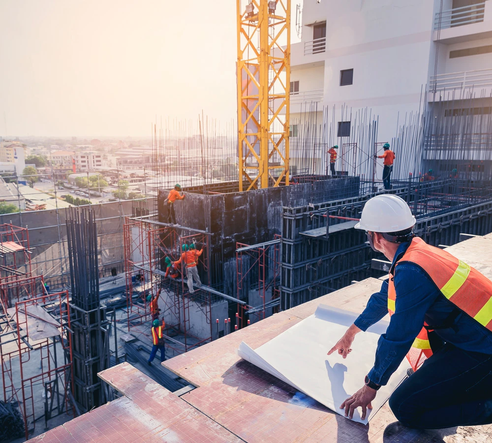 Building construction
