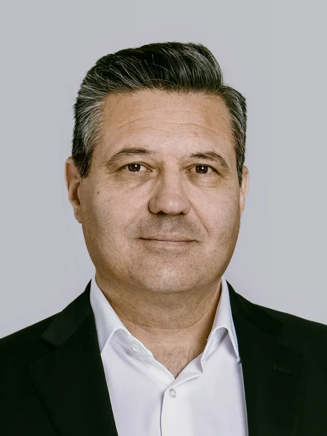 Portrait Antonio Annecchiarico