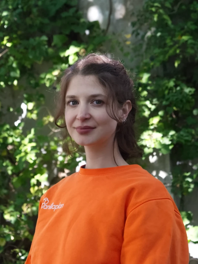 Portrait Giulia