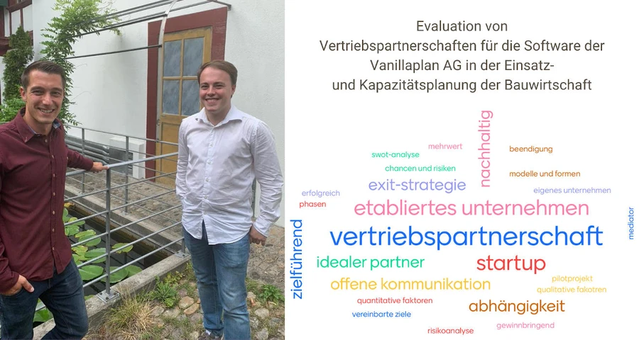 bau bachelorarbeit über vanillaplan