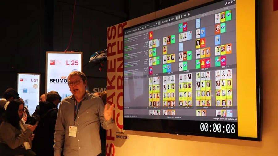 innovation lab on tour