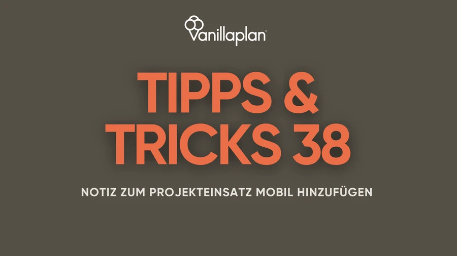 Tipps & Tricks 38